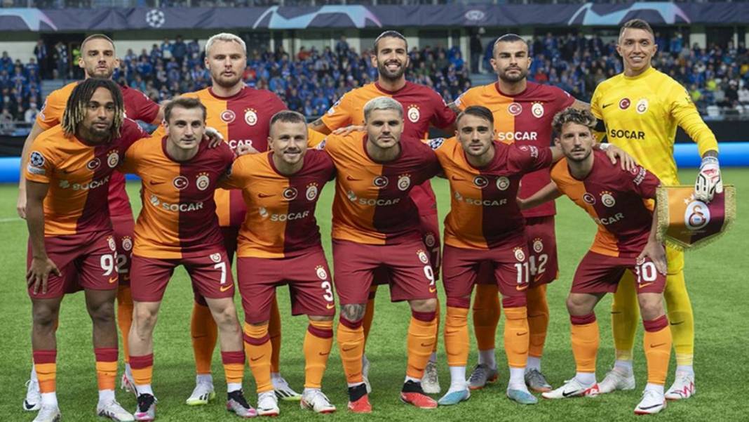 Galatasaray N Y L Formas Belli Oldu O Detay Herkesi Mest Edecek